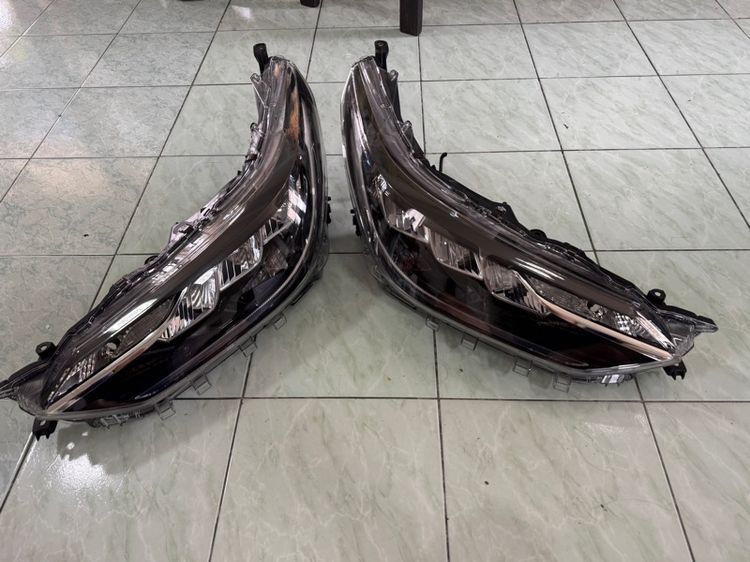 ไฟหน้า ยาริสLED ปี2020 ไฟเดไลย์ขาว รูปที่ 10