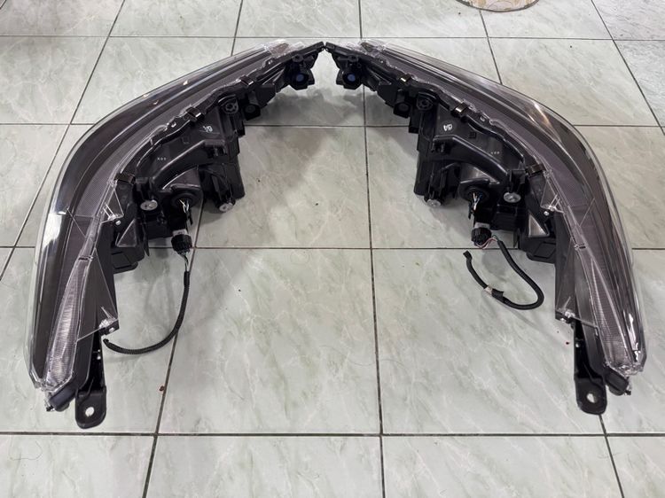ไฟหน้า ยาริสLED ปี2020 ไฟเดไลย์ขาว รูปที่ 3