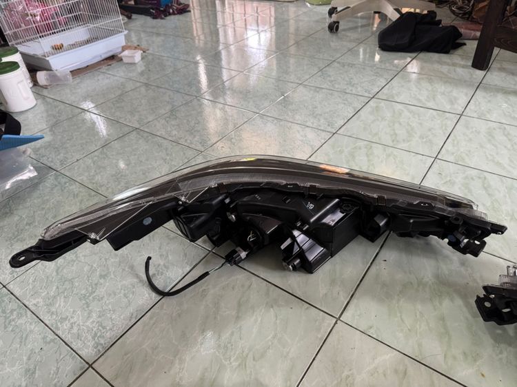 ไฟหน้า ยาริสLED ปี2020 ไฟเดไลย์ขาว รูปที่ 13