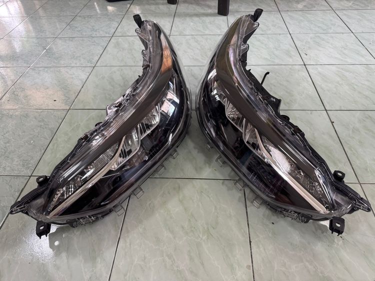 ไฟหน้า ยาริสLED ปี2020 ไฟเดไลย์ขาว รูปที่ 7