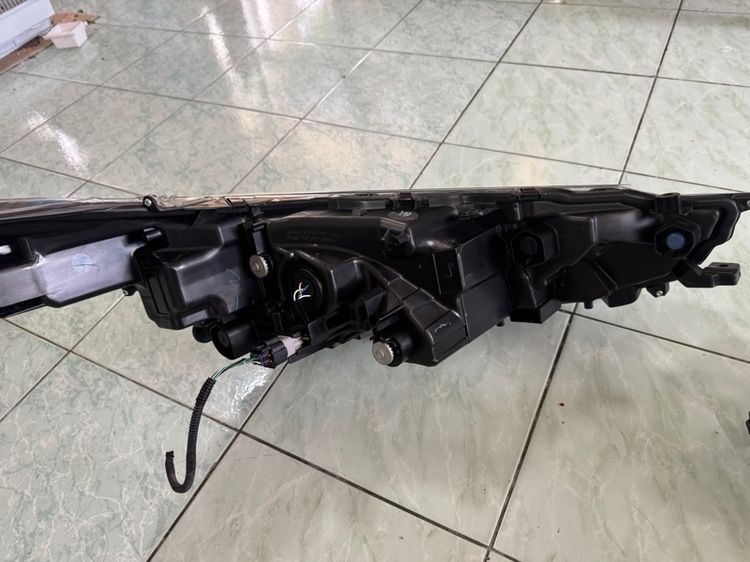 ไฟหน้า ยาริสLED ปี2020 ไฟเดไลย์ขาว รูปที่ 15