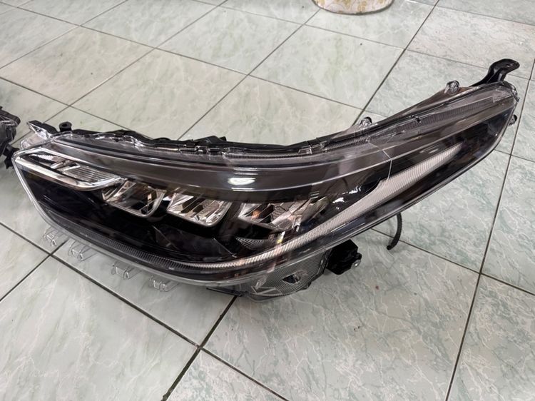 ไฟหน้า ยาริสLED ปี2020 ไฟเดไลย์ขาว รูปที่ 17