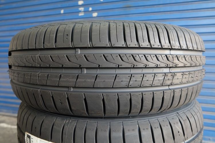 🐳ยางใหม่ Hankook รุ่น Kinergy Eco2 K435 ขนาด 195 65R15 ปี25 รูปที่ 3