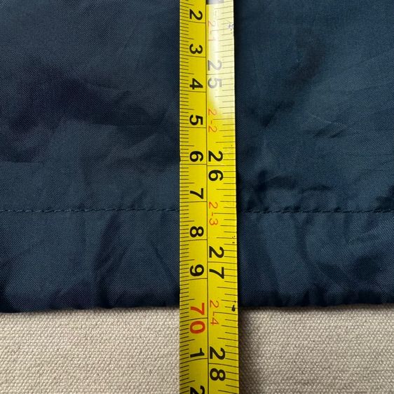 เสื้อคลุมผ้าร่ม​ FBI Size M รูปที่ 11