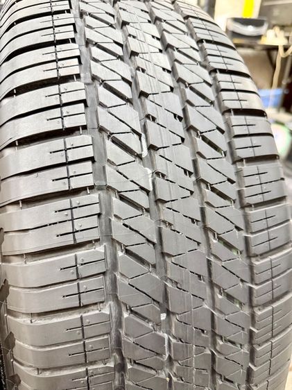 ล้อแม็ก TOYOTA TRAVO ขอบ 18” ถอดป้ายแดง ยาง BRIDGESTONE 265-60R18 ปี 26 ตุ่มหน้ายางอยู่ครบ รูปที่ 14