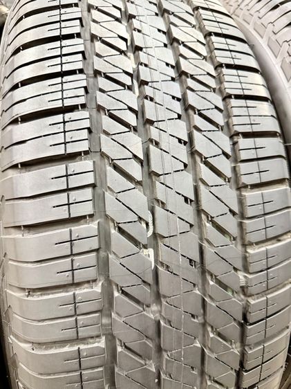 ล้อแม็ก TOYOTA TRAVO ขอบ 18” ถอดป้ายแดง ยาง BRIDGESTONE 265-60R18 ปี 26 ตุ่มหน้ายางอยู่ครบ รูปที่ 13
