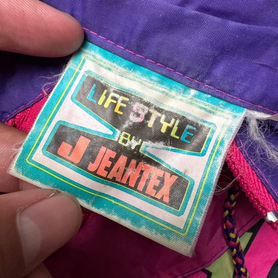 เสื้อคลุม​ผ้าร่ม Life Style by J Size L รูปที่ 8