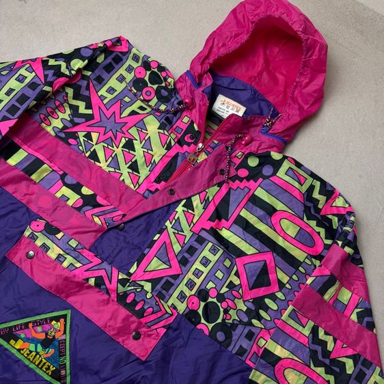 เสื้อคลุม​ผ้าร่ม Life Style by J Size L รูปที่ 2