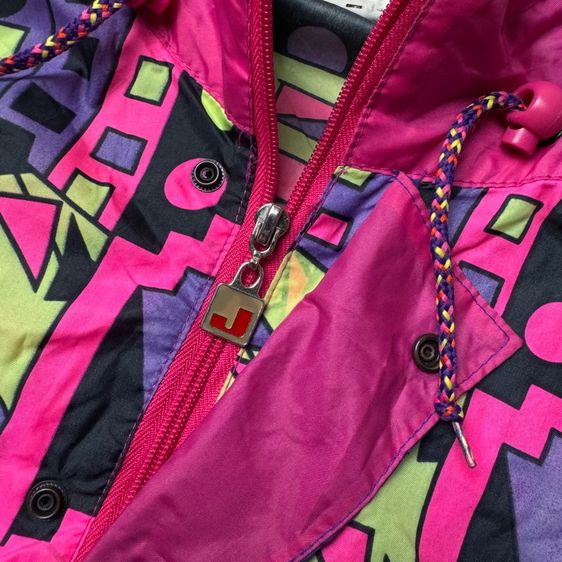 เสื้อคลุม​ผ้าร่ม Life Style by J Size L รูปที่ 6