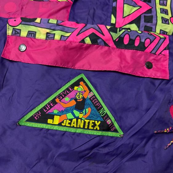 เสื้อคลุม​ผ้าร่ม Life Style by J Size L รูปที่ 3