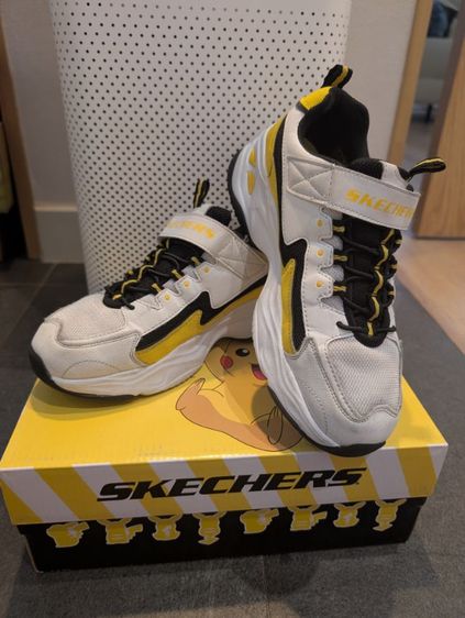 รองเท้าผ้าใบเด็ก Sketchers