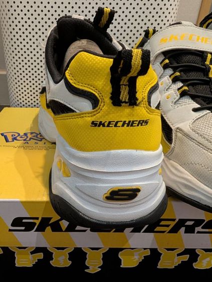 รองเท้าผ้าใบเด็ก Sketchers รูปที่ 3