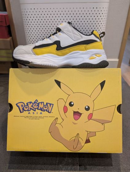 รองเท้าผ้าใบเด็ก Sketchers รูปที่ 2