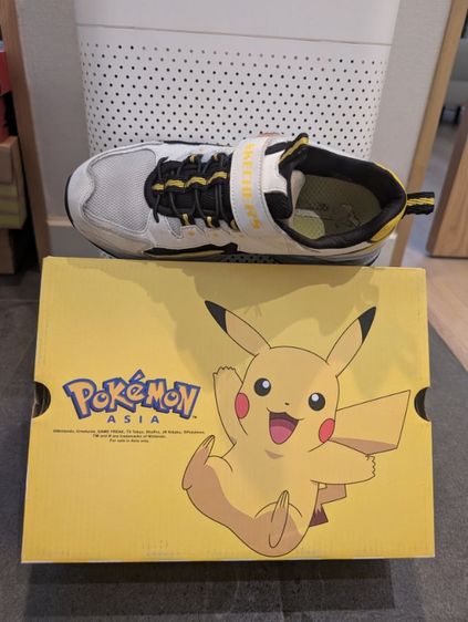 รองเท้าผ้าใบเด็ก Sketchers รูปที่ 6