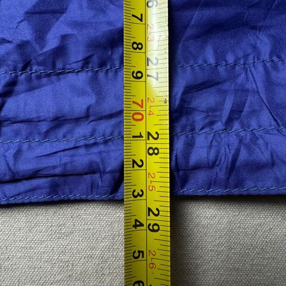 เสื้อคลุมผ้าร่ม​ Carrera Size XL รูปที่ 14