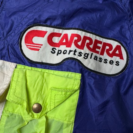 เสื้อคลุมผ้าร่ม​ Carrera Size XL รูปที่ 4