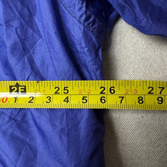 เสื้อคลุมผ้าร่ม​ Carrera Size XL รูปที่ 12