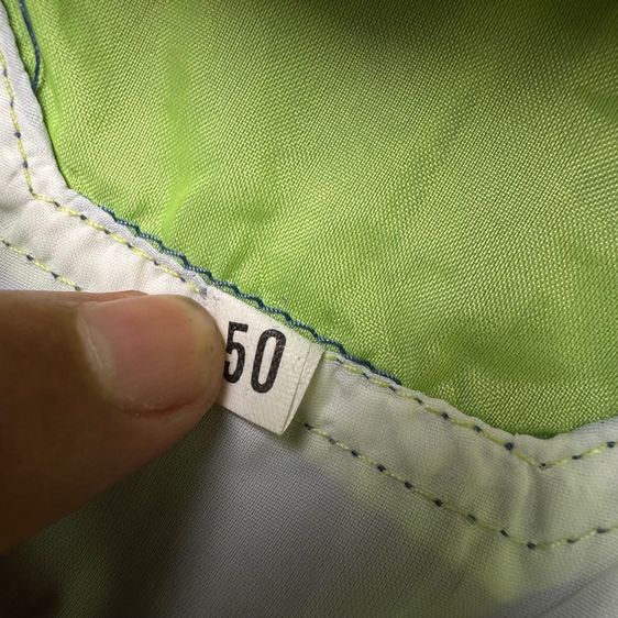 เสื้อคลุมผ้าร่ม​ Carrera Size XL รูปที่ 8