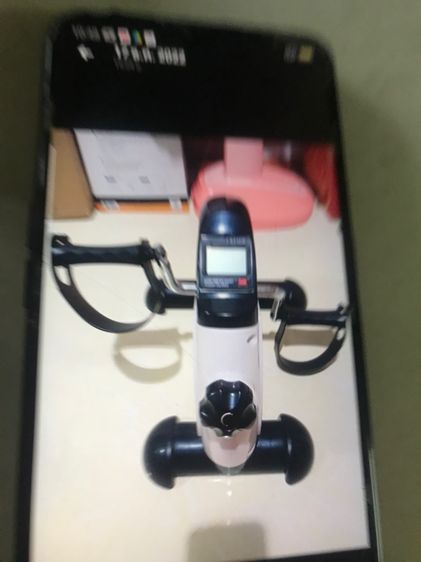 เครื่องปั่นออกกพลังมือและขา รูปที่ 7