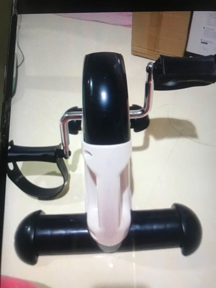 เครื่องปั่นออกกพลังมือและขา รูปที่ 2