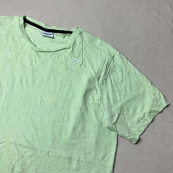 เสื้อยืด GYM Shark Size L  รูปที่ 3