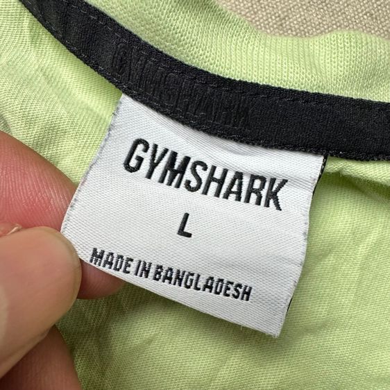 เสื้อยืด GYM Shark Size L  รูปที่ 5