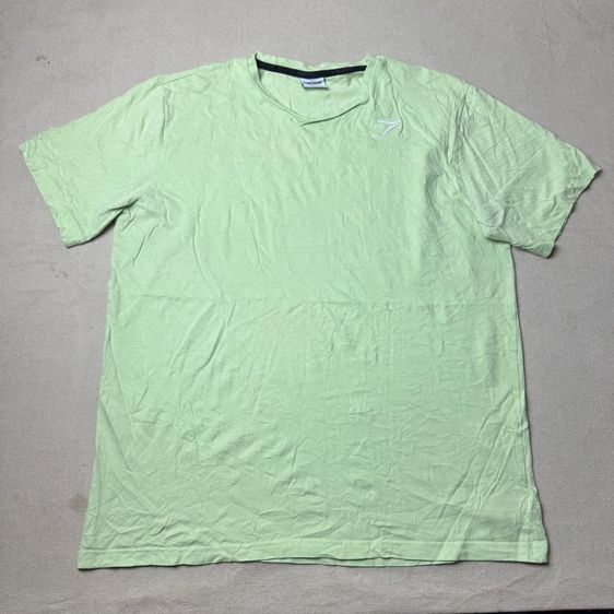 เสื้อยืด GYM Shark Size L  รูปที่ 2