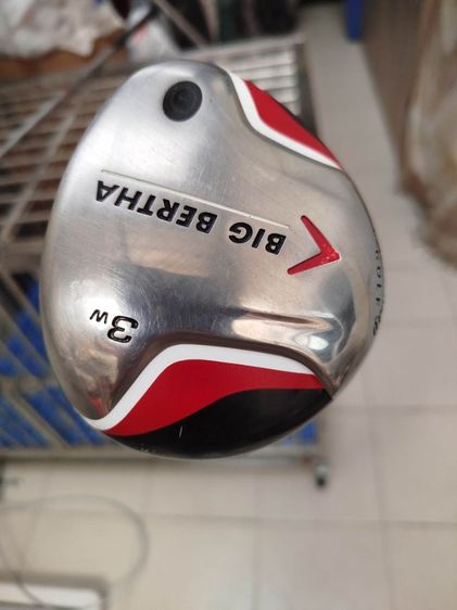 FAIRWAY CALLAWAY BIG BERTHA รูปที่ 4