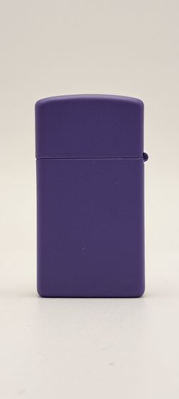 ไฟแช็คซิปโป้ตัวเล็ก สีม่วง  รูปที่ 9