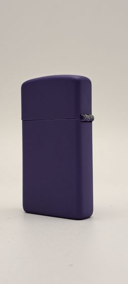 ไฟแช็คซิปโป้ตัวเล็ก สีม่วง  รูปที่ 8