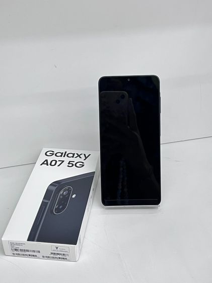 Samsung Galaxy A07 5G 128GB เครื่องศูนย์ไทย ประกันศูนย์ถึงปี 2027 สภาพสวย อุปกรณ์ครบกล่อง รูปที่ 13