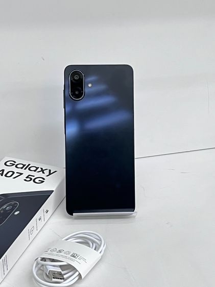 Samsung Galaxy A07 5G 128GB เครื่องศูนย์ไทย ประกันศูนย์ถึงปี 2027 สภาพสวย อุปกรณ์ครบกล่อง รูปที่ 7