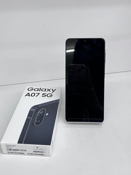 Samsung Galaxy A07 5G 128GB เครื่องศูนย์ไทย ประกันศูนย์ถึงปี 2027 สภาพสวย อุปกรณ์ครบกล่อง รูปที่ 14