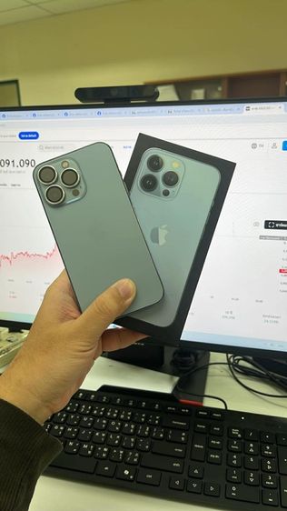 iPhone 128 GB I PHONE 13 PRO 128GB