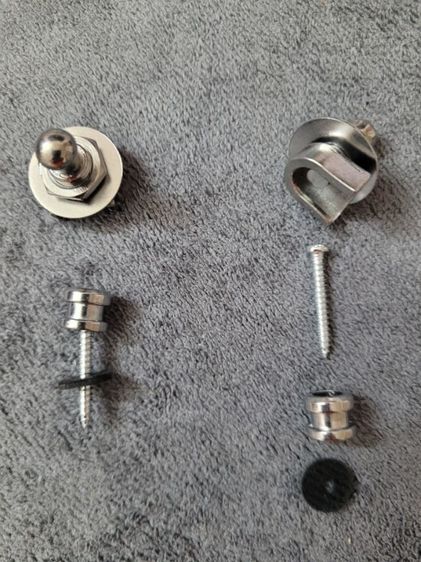 หมุดยึดสายสะพายกีต้าร์ รูปที่ 3