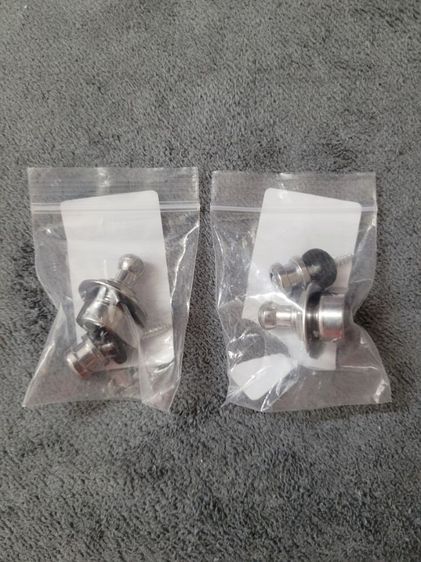 หมุดยึดสายสะพายกีต้าร์ รูปที่ 2