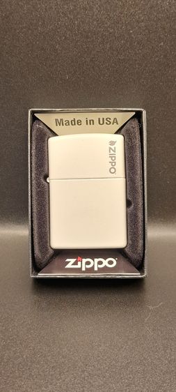 ไฟแช็คซิปโป้สีชมพู Zippo Matte.Pink Color. รูปที่ 9