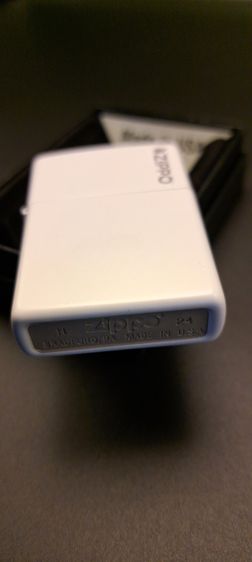 ไฟแช็คซิปโป้สีชมพู Zippo Matte.Pink Color. รูปที่ 10