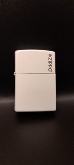 ไฟแช็คซิปโป้สีชมพู Zippo Matte.Pink Color. รูปที่ 2