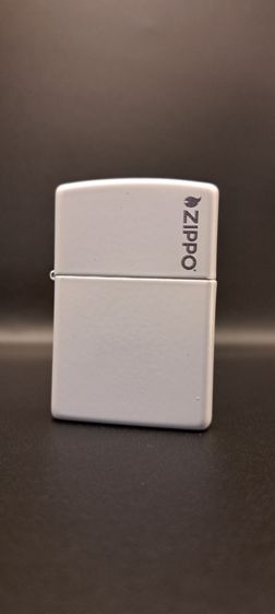 ไฟแช็คซิปโป้สีชมพู Zippo Matte.Pink Color. รูปที่ 3