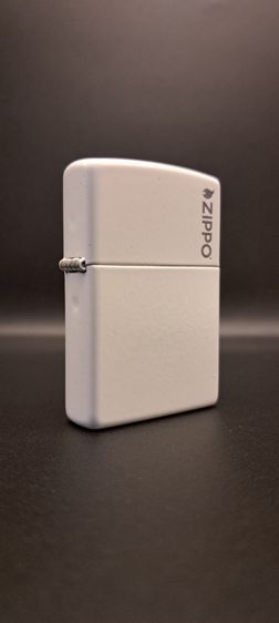 ไฟแช็คซิปโป้สีชมพู Zippo Matte.Pink Color. รูปที่ 4