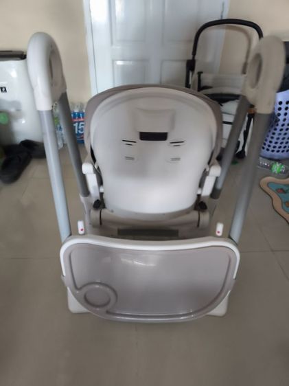 เก้าอี้ทานข้าวเด็กแบบอเนกประสงค์แบรนด์ Rocking Kids รุ่น Primo High Chair  รูปที่ 5