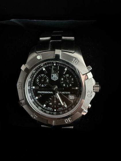 เงิน TAG Heuer CN1110 