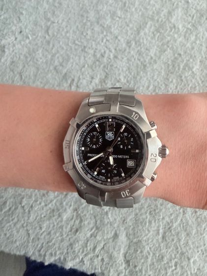 TAG Heuer CN1110  รูปที่ 4