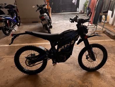Talaria sting R like new  รูปที่ 3