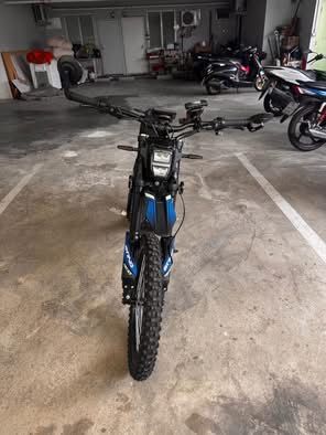 Talaria sting R like new  รูปที่ 4