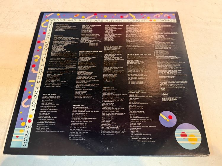 Box Set แผ่นเสียง 12 นิ้ว The Beatles and Wing “Blue Box” – Custom Collector’s Set Limited Curated Collection (1973–1983) รูปที่ 12