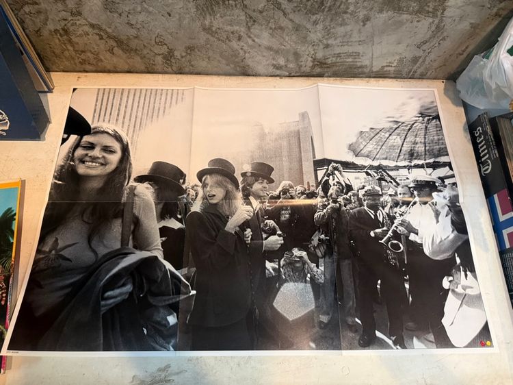 Box Set แผ่นเสียง 12 นิ้ว The Beatles and Wing “Blue Box” – Custom Collector’s Set Limited Curated Collection (1973–1983) รูปที่ 5