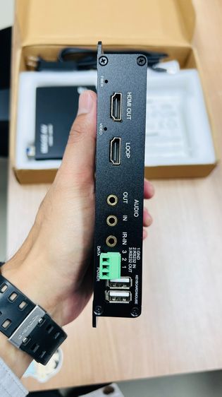 HDMI เป็น Fiber Optical รูปที่ 5