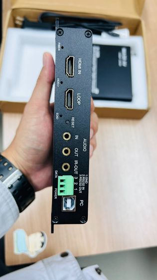 HDMI เป็น Fiber Optical รูปที่ 4
